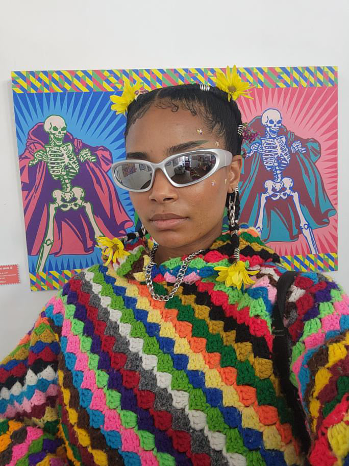 Crochet Hoodie