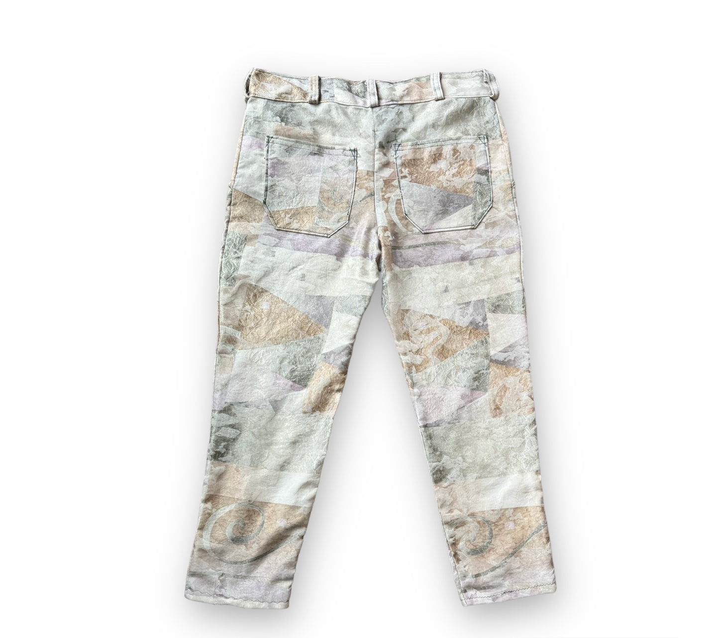 Custom pant