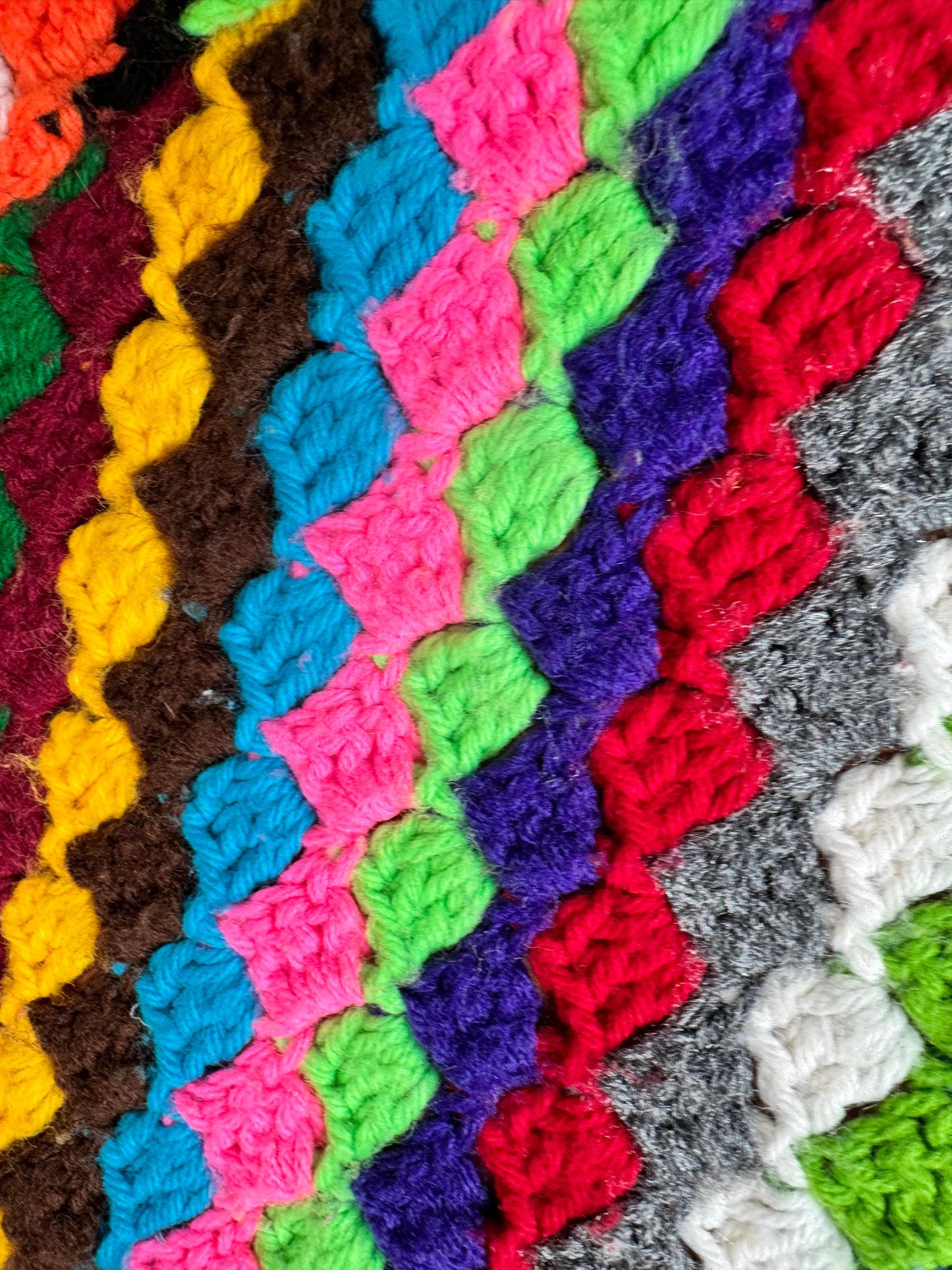 Crochet Hoodie