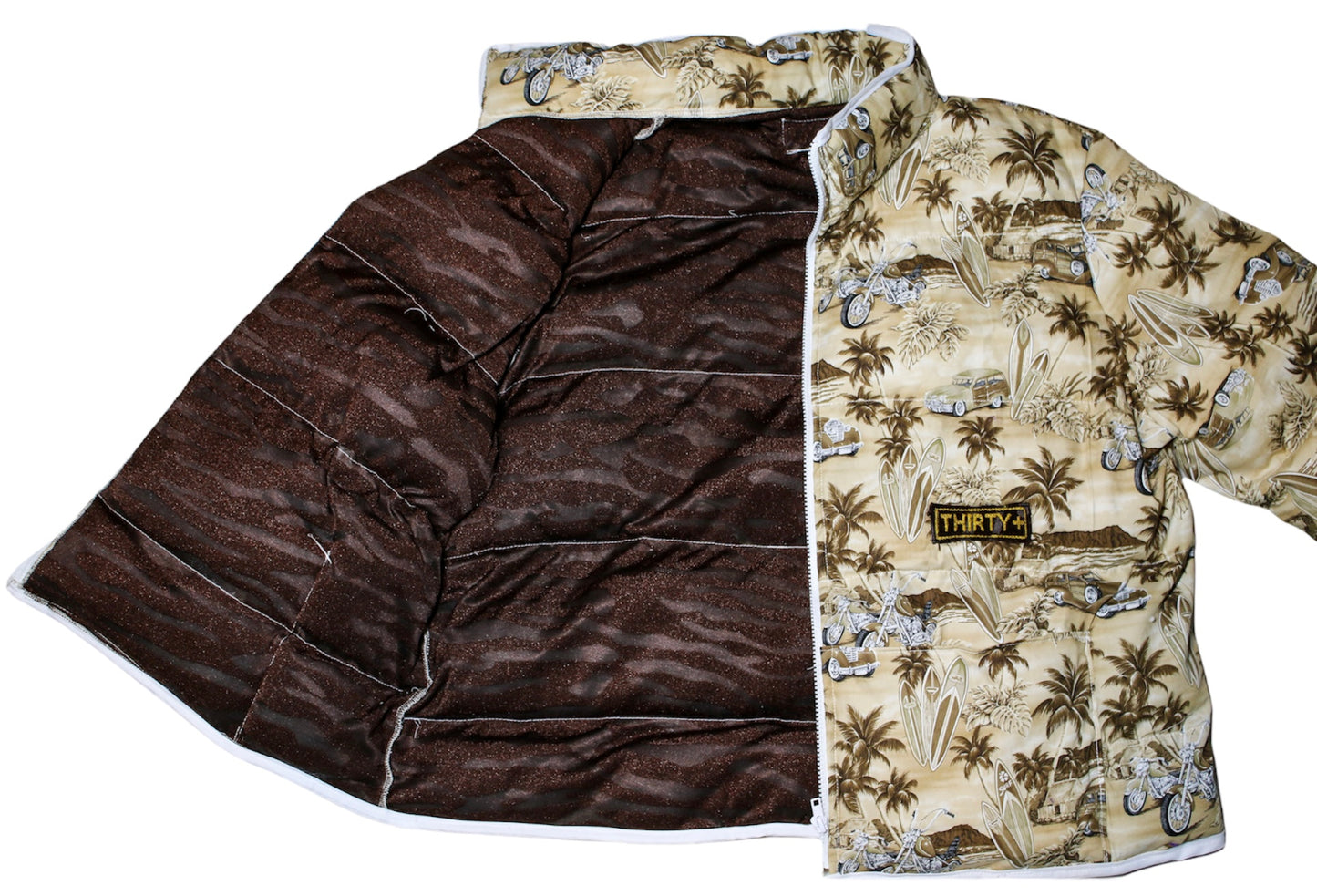 1 of 1 puffer jacket