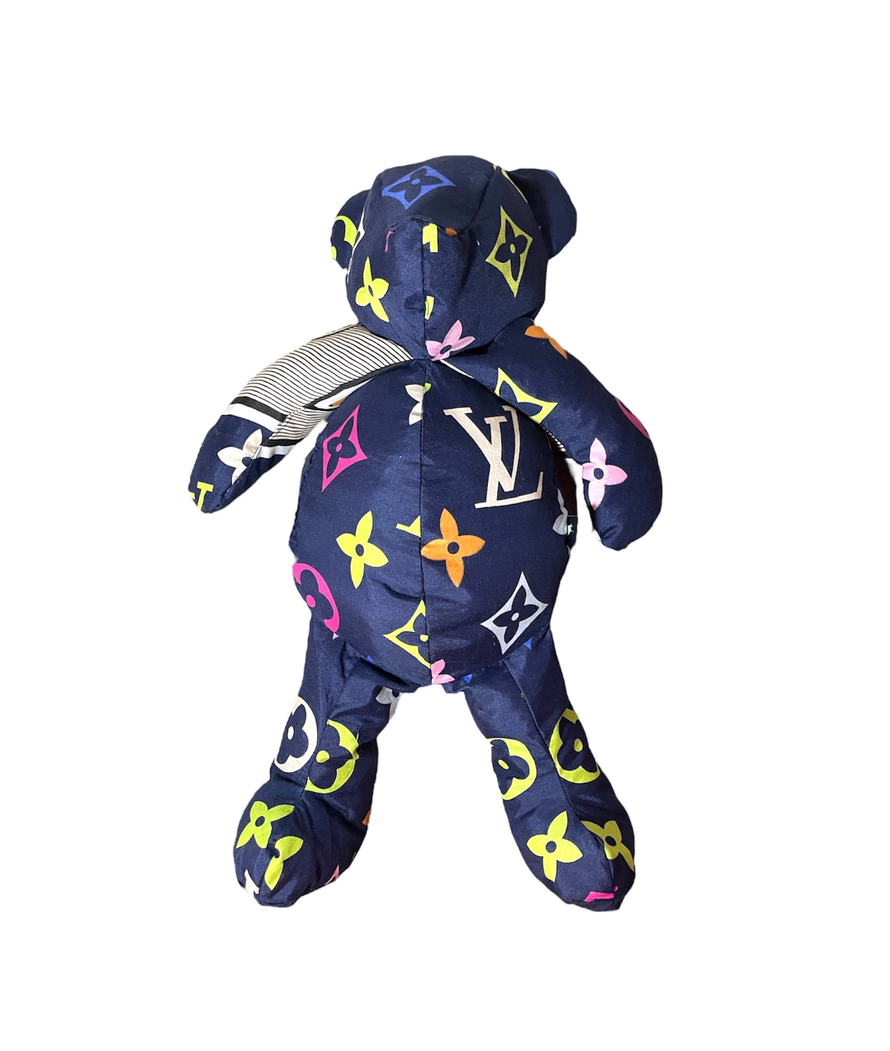 louis vuitton bear bag