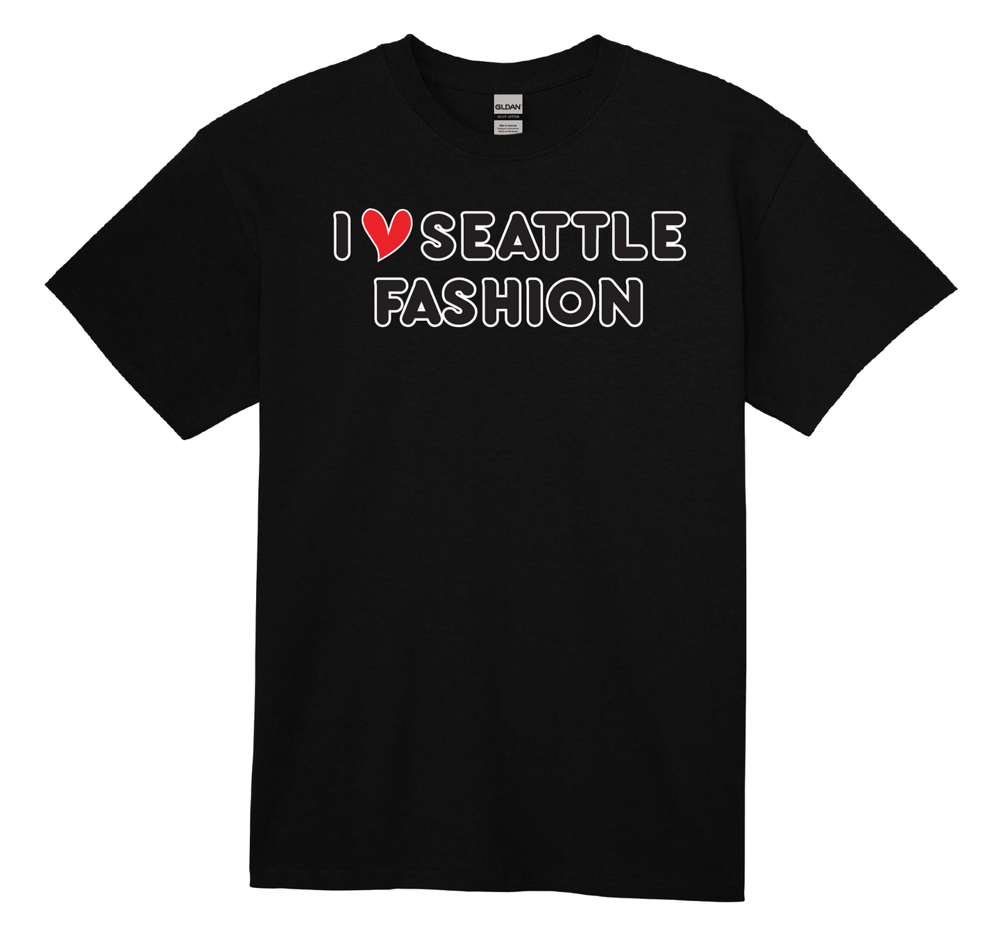 I love Seattle fashion