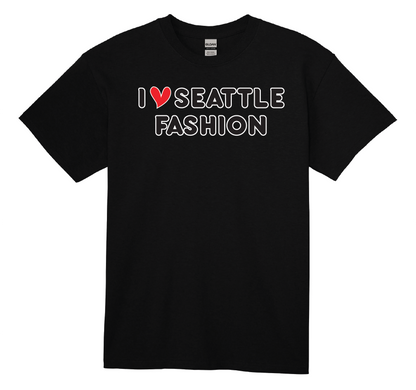 I love Seattle fashion