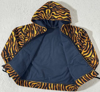 Custom Runway Zip Up Hoodie