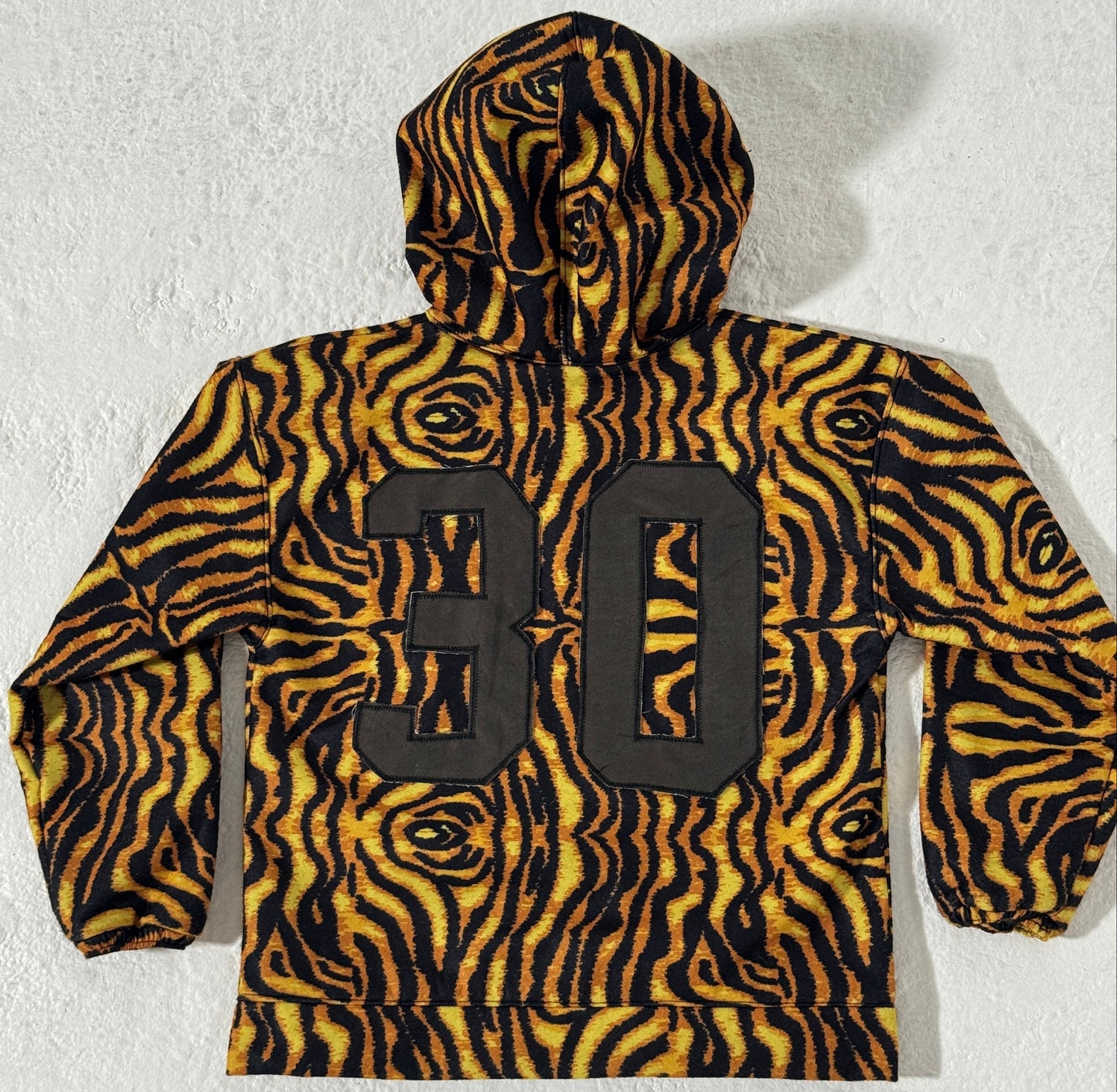 Custom Runway Zip Up Hoodie