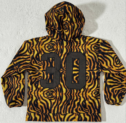 Custom Runway Zip Up Hoodie