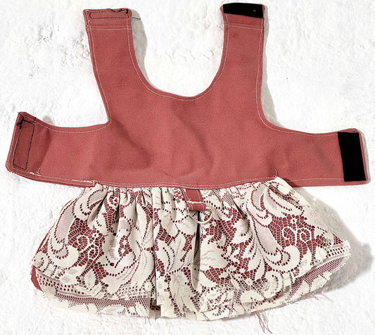 Custom Dog Skirt