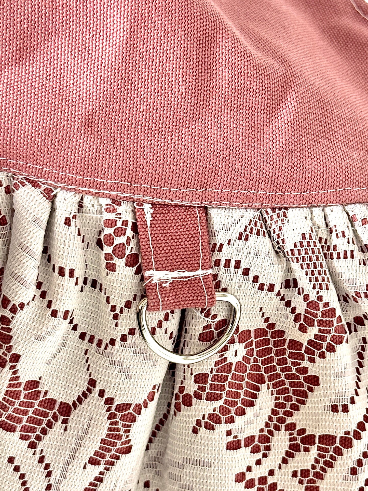 Custom Dog Skirt
