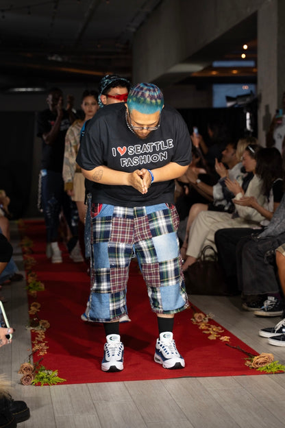 I love Seattle fashion