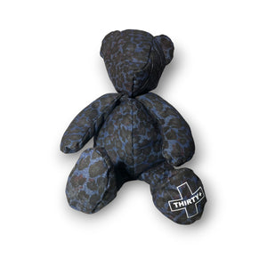 leopard bear bag