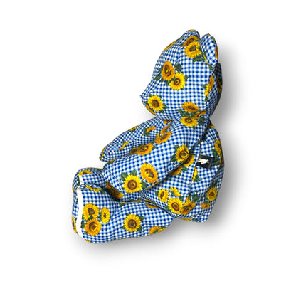sunflower bear bag