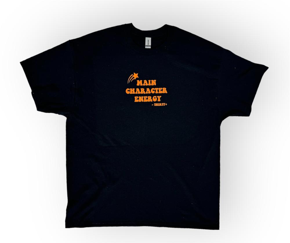 Main Character Energy shirt