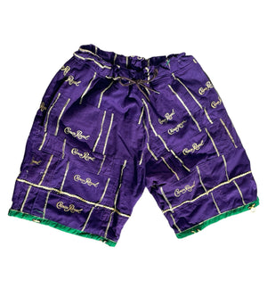 Crown shorts