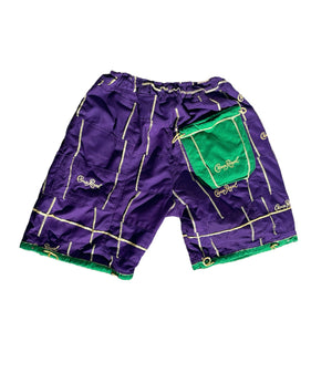 Crown shorts