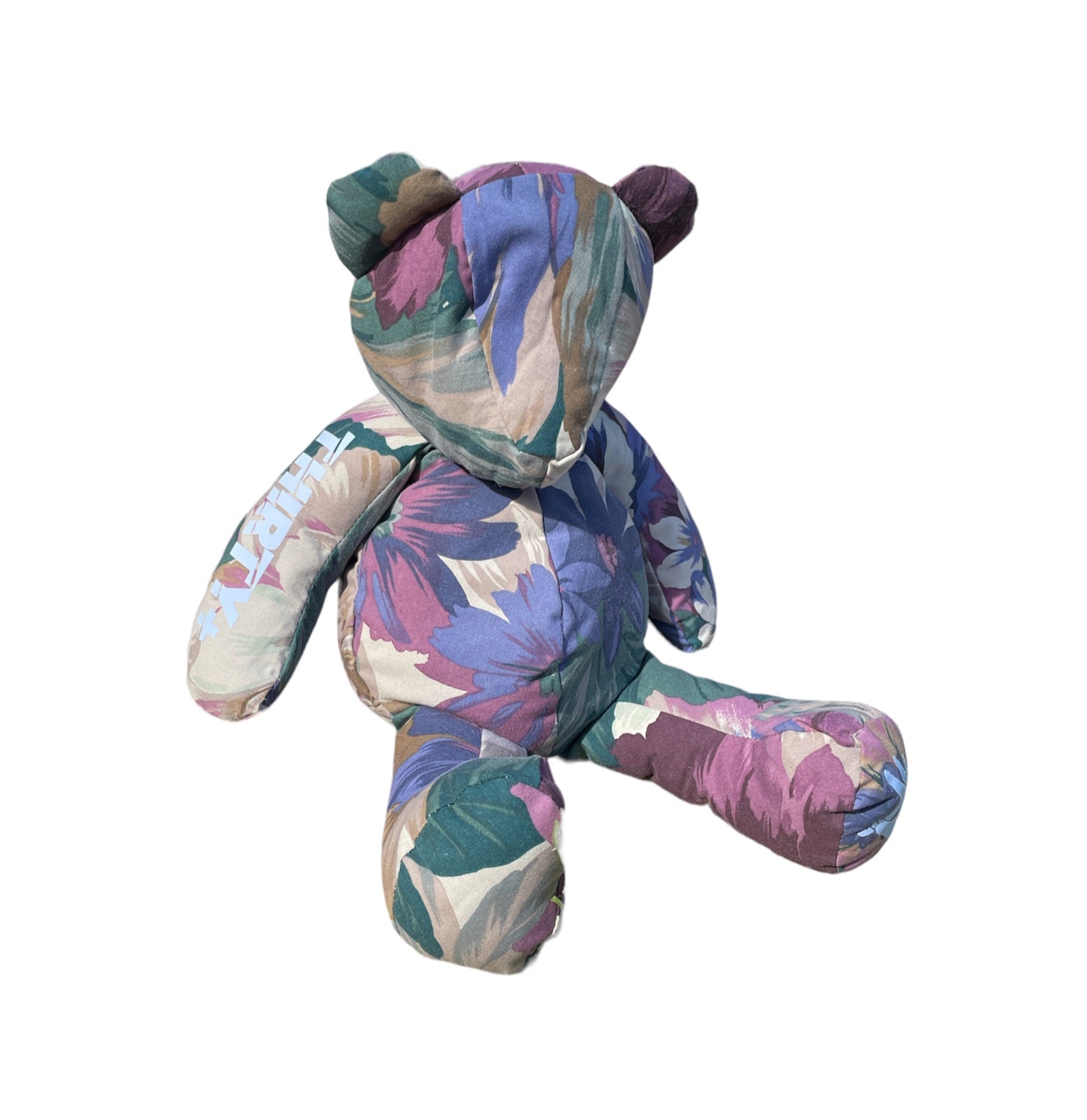 Floral Teddy