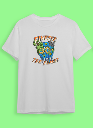 Finesse The Planet TEE