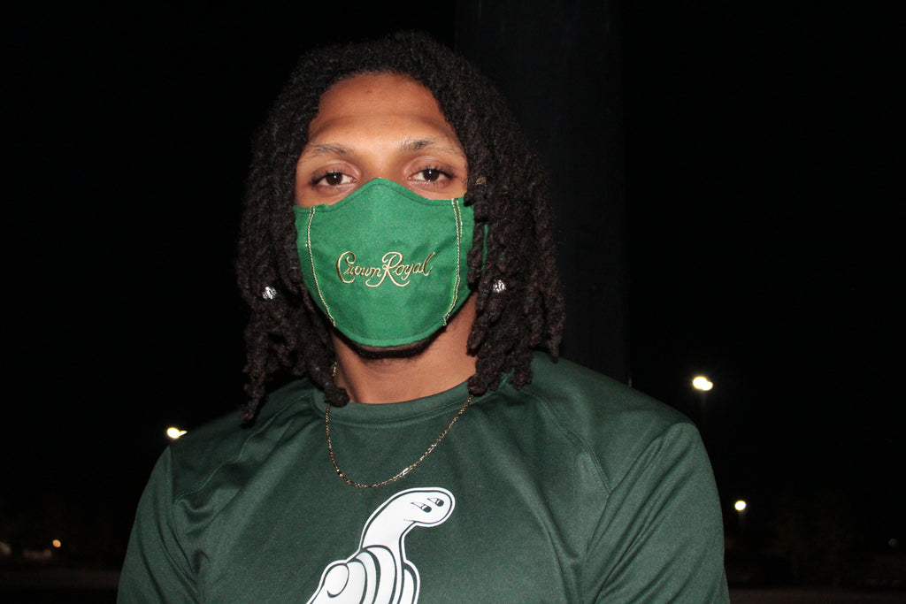 crown royal mask