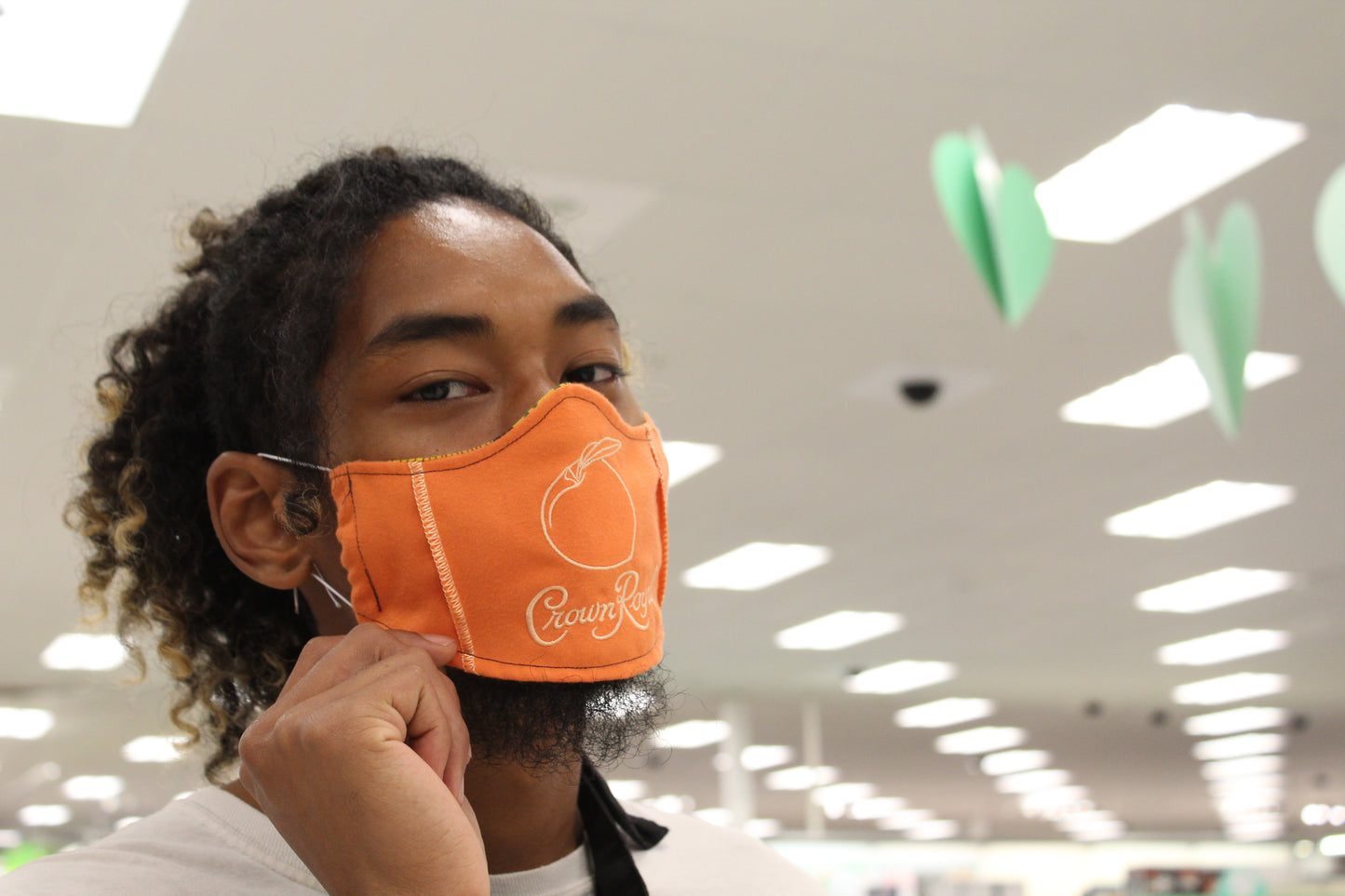 crown royal mask