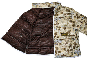 1 of 1 puffer jacket