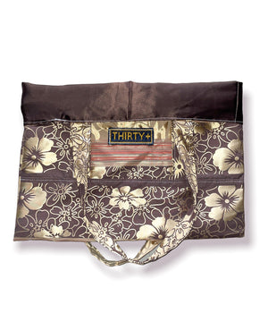 THIRTY+ Tote Bag (GOLD)