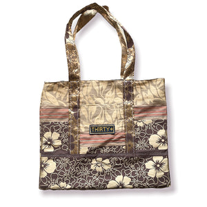 THIRTY+ Tote Bag (GOLD)