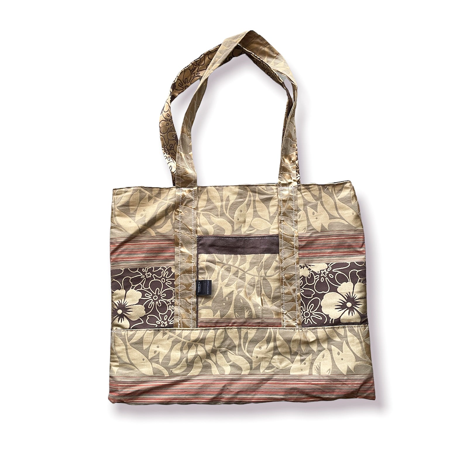THIRTY+ Tote Bag (GOLD)