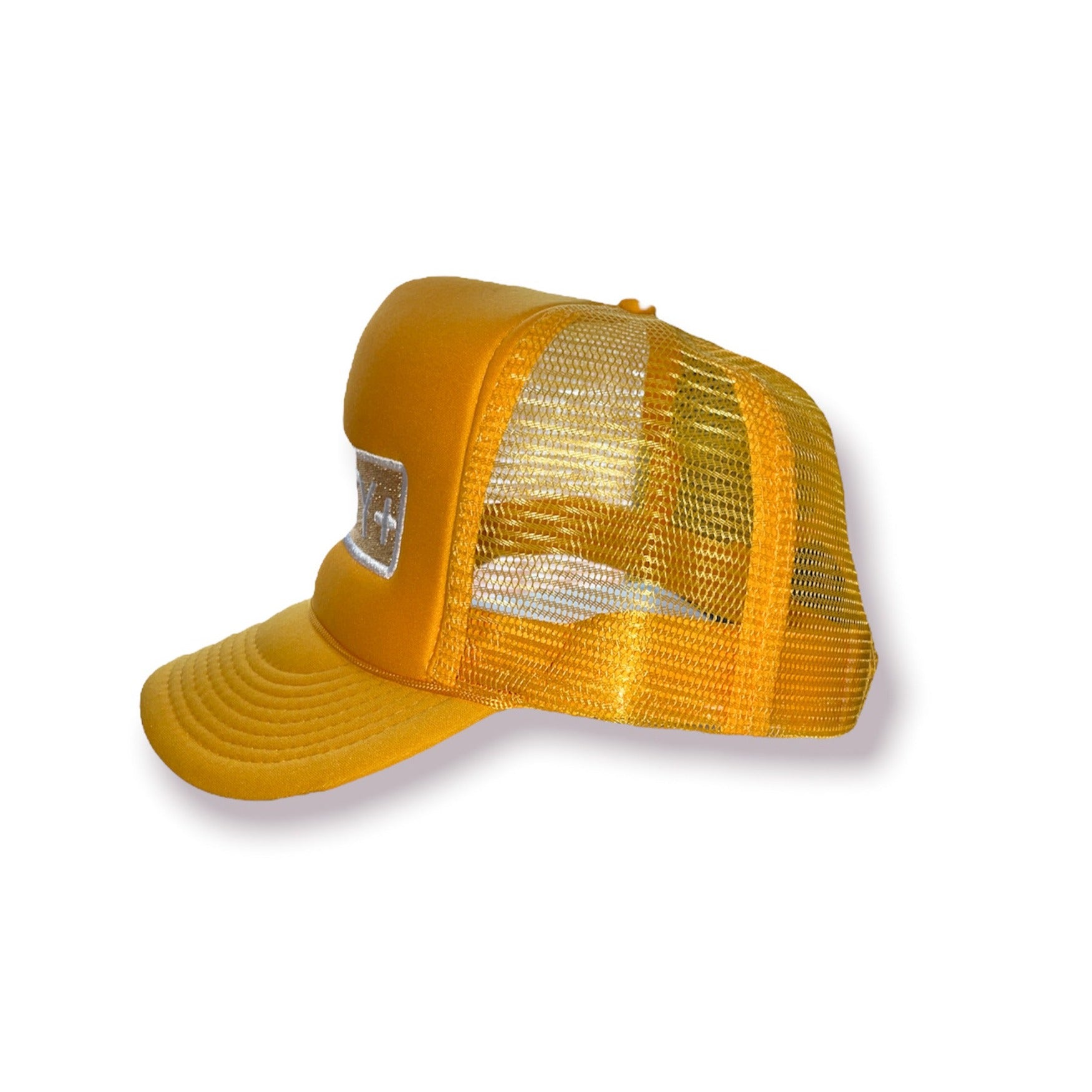 Trucker Hat (Gold)