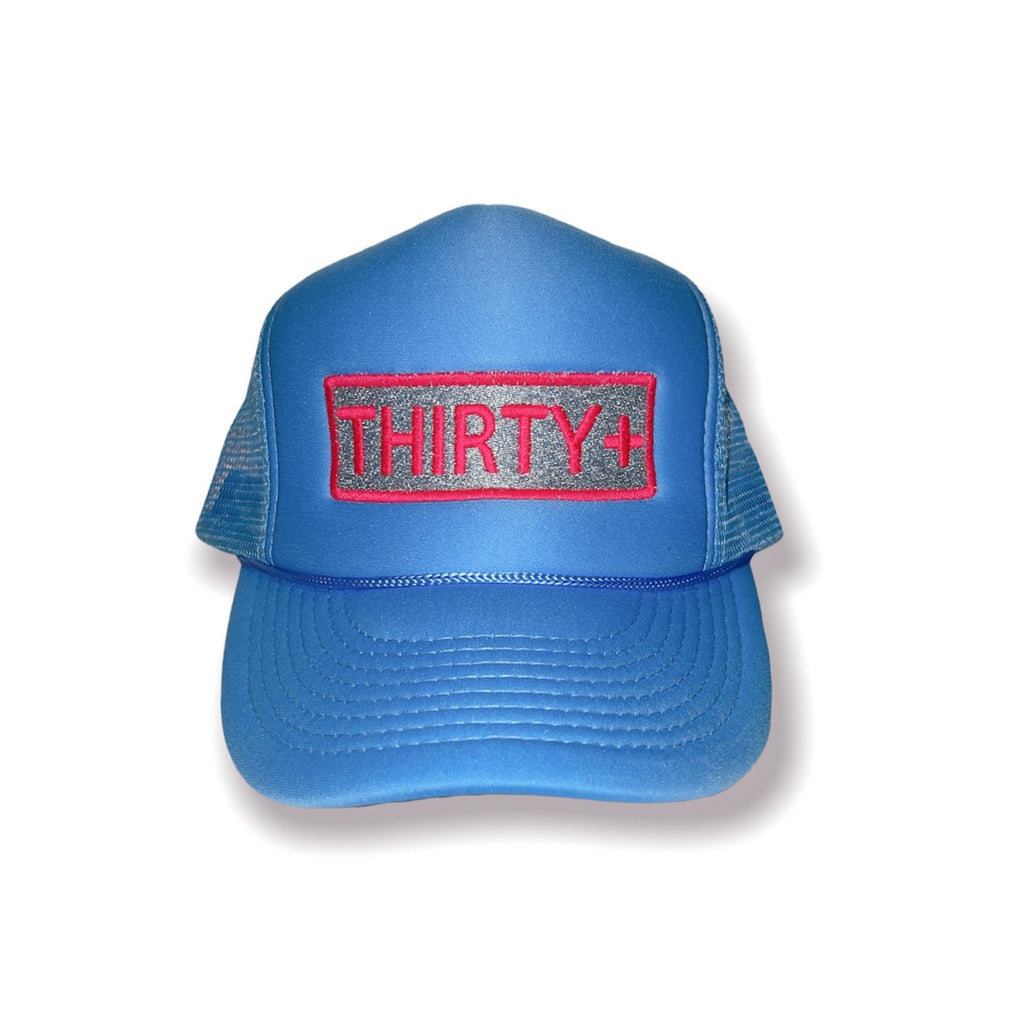 Trucker Hat (Bby Blue)