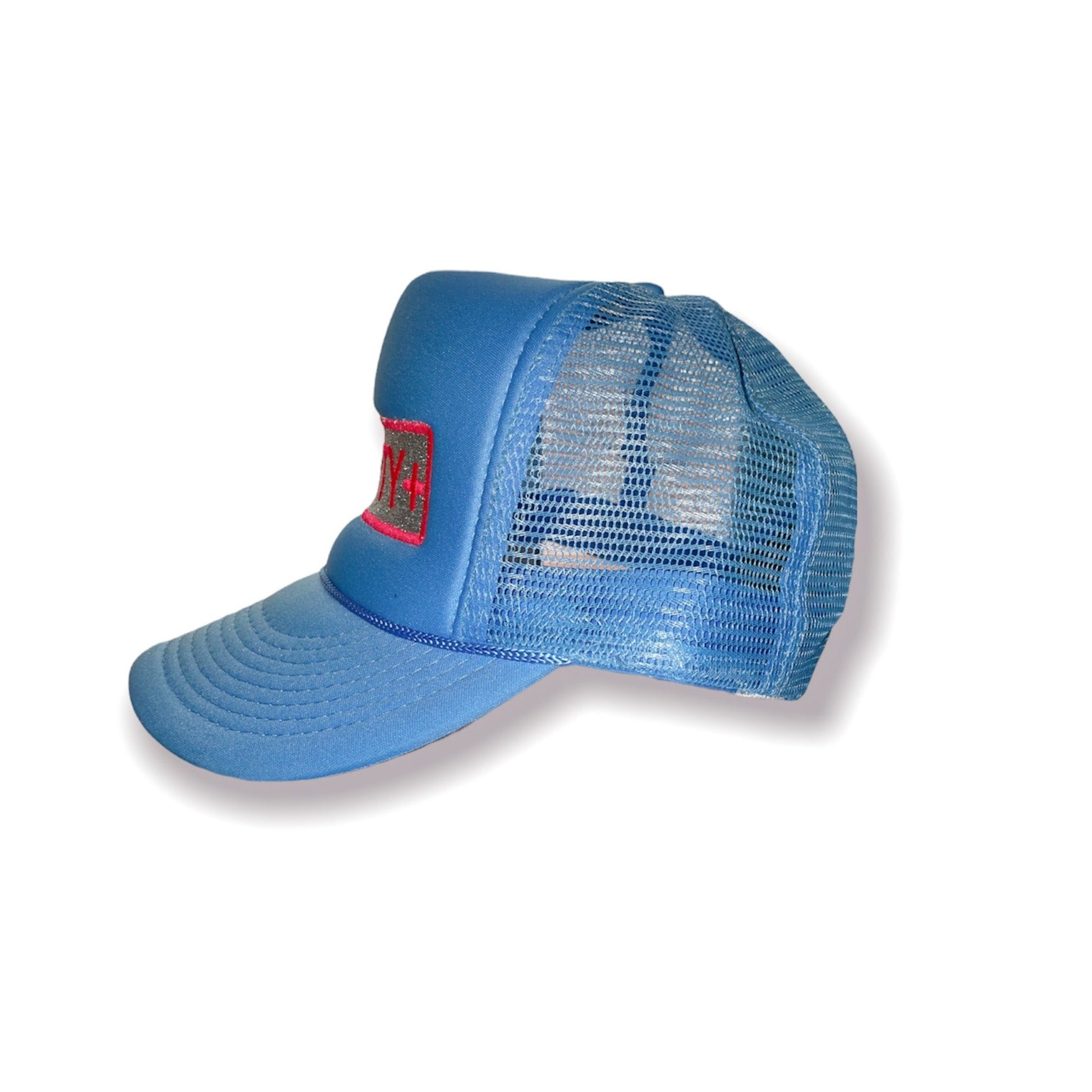 Trucker Hat (Bby Blue)