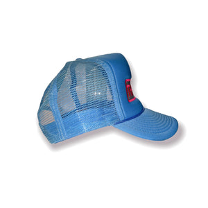 Trucker Hat (Bby Blue)