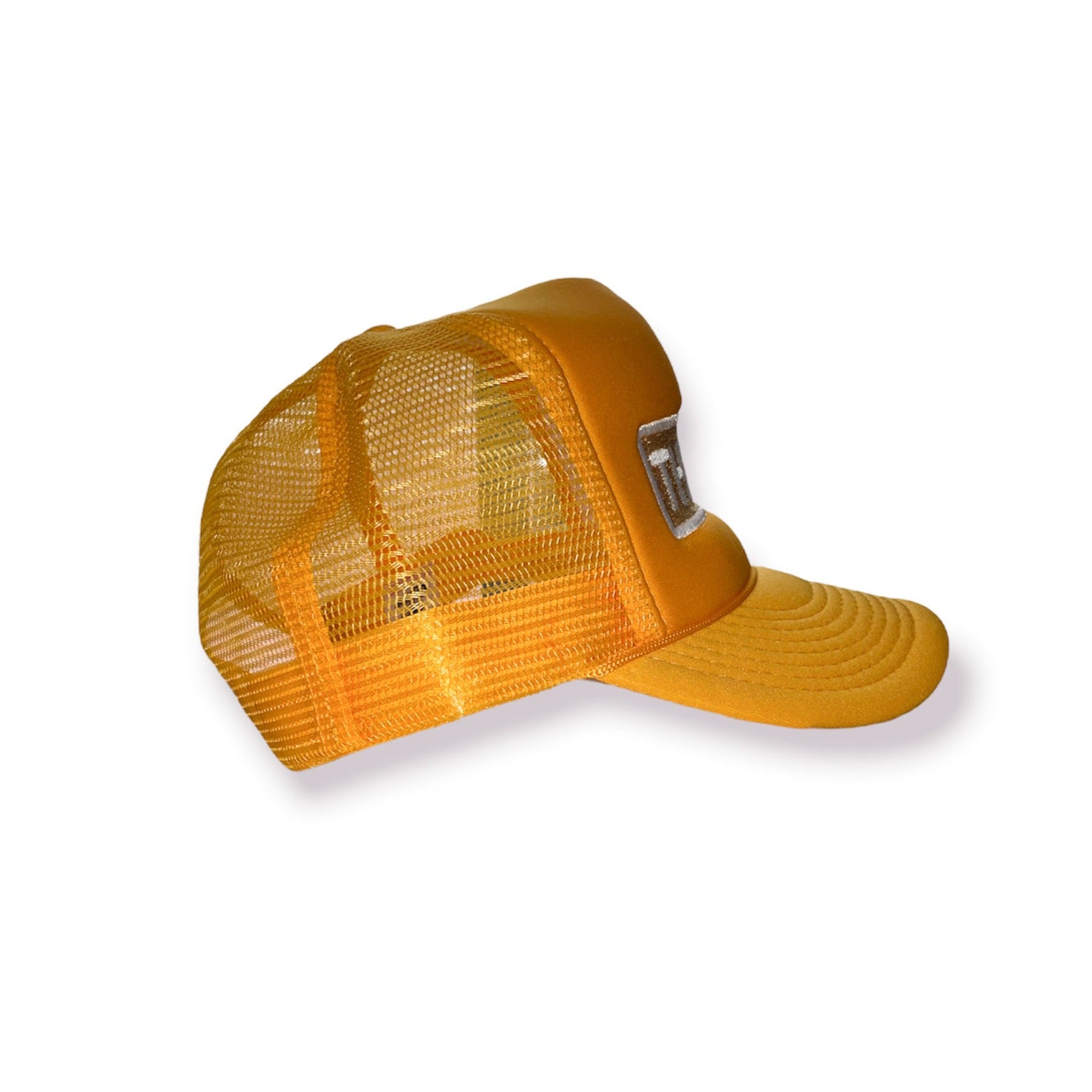 Trucker Hat (Gold)
