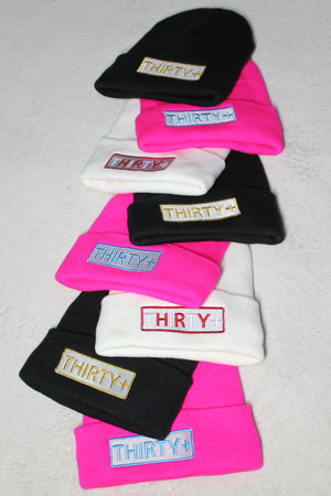 Beanie (black)