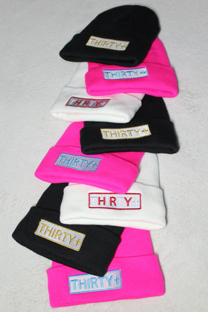 Beanie (pink)