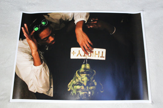 Frankin30 poster