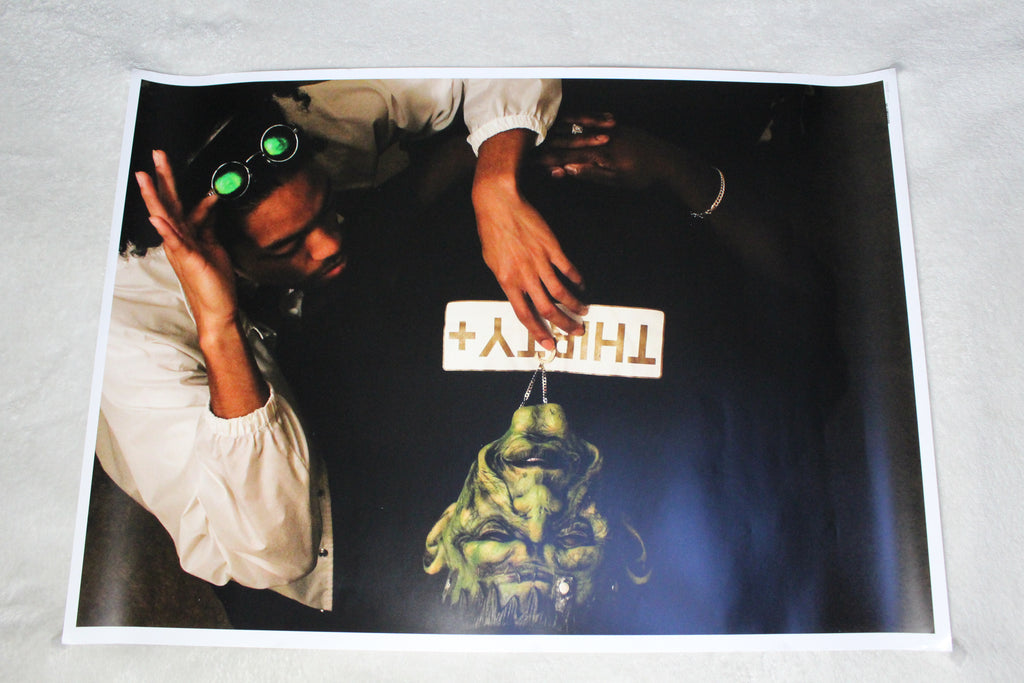 Frankin30 poster