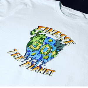 Finesse The Planet TEE