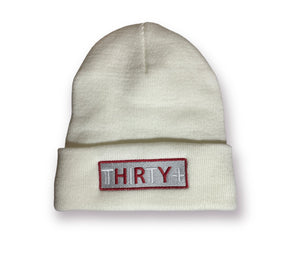 Beanie (white)