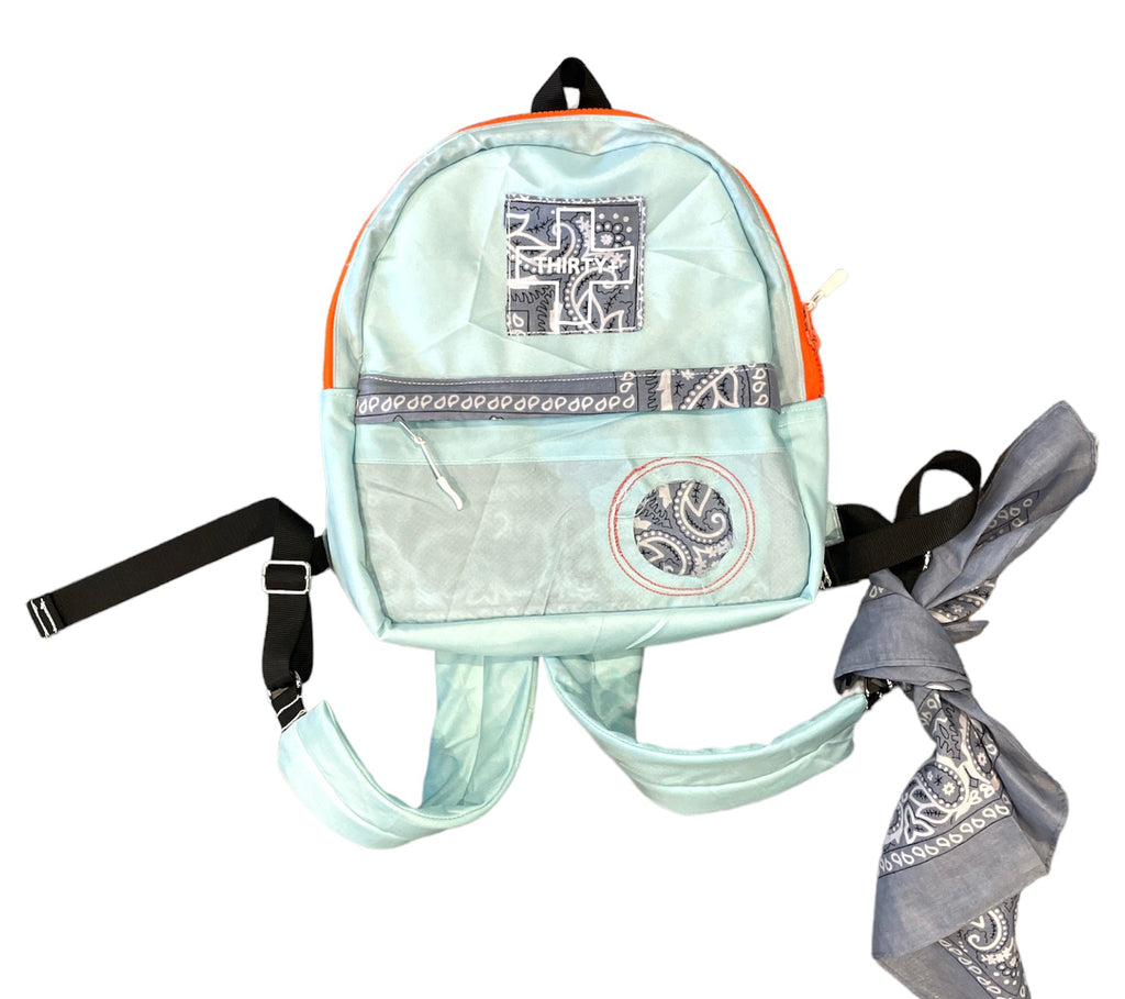 Airbag backpack