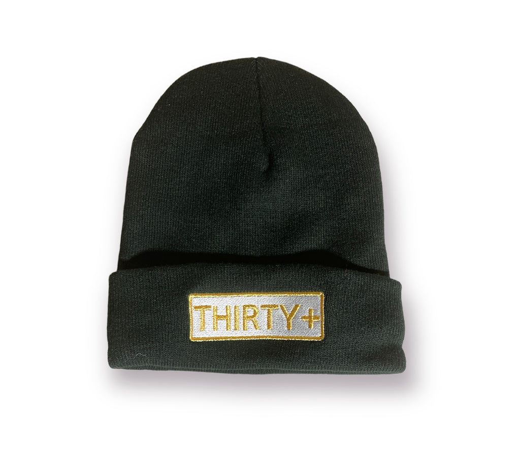 Beanie (black)