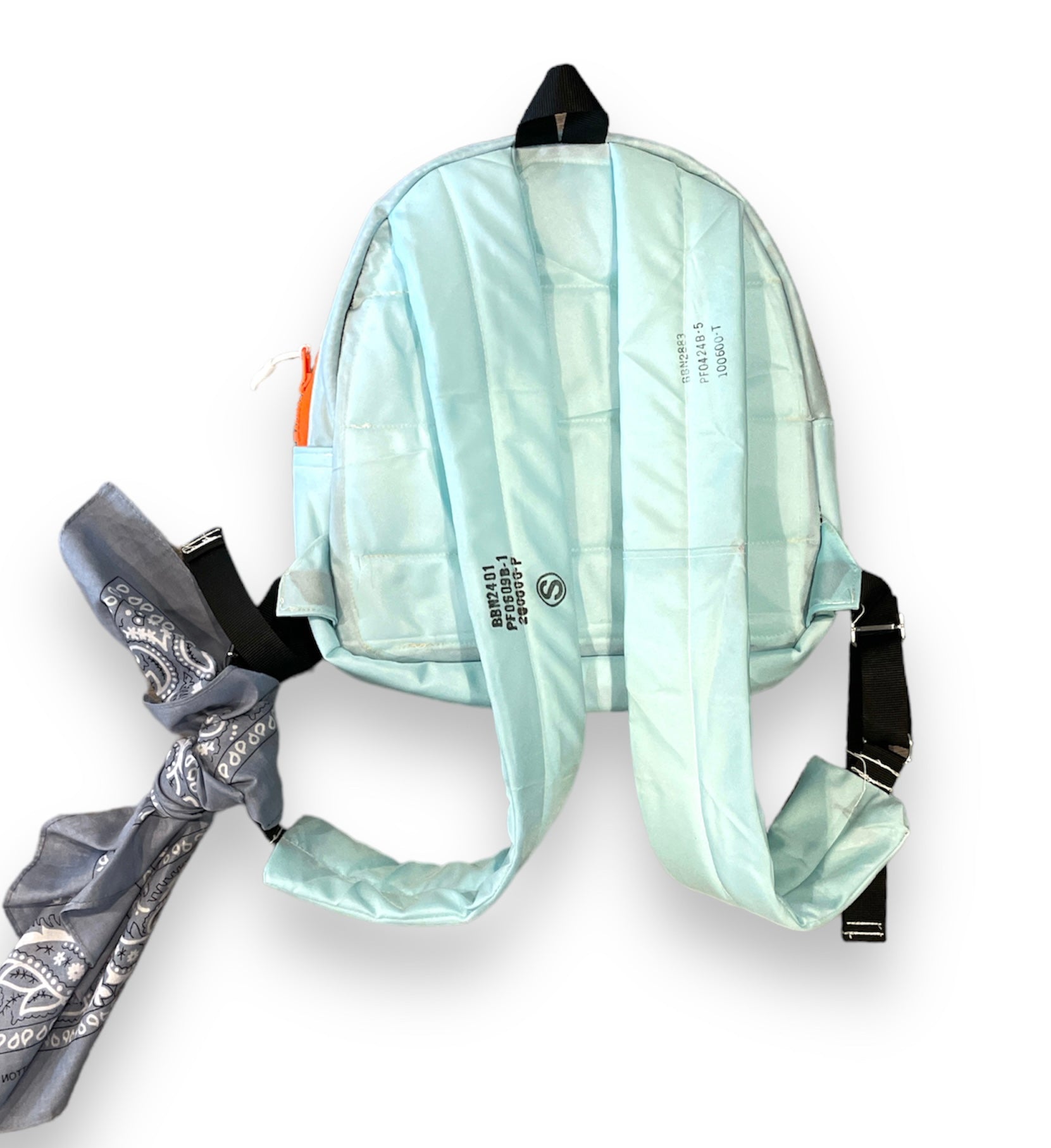 Airbag backpack