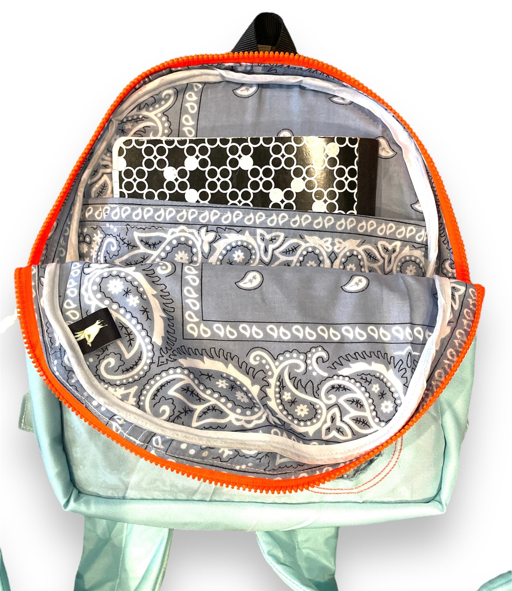 Airbag backpack