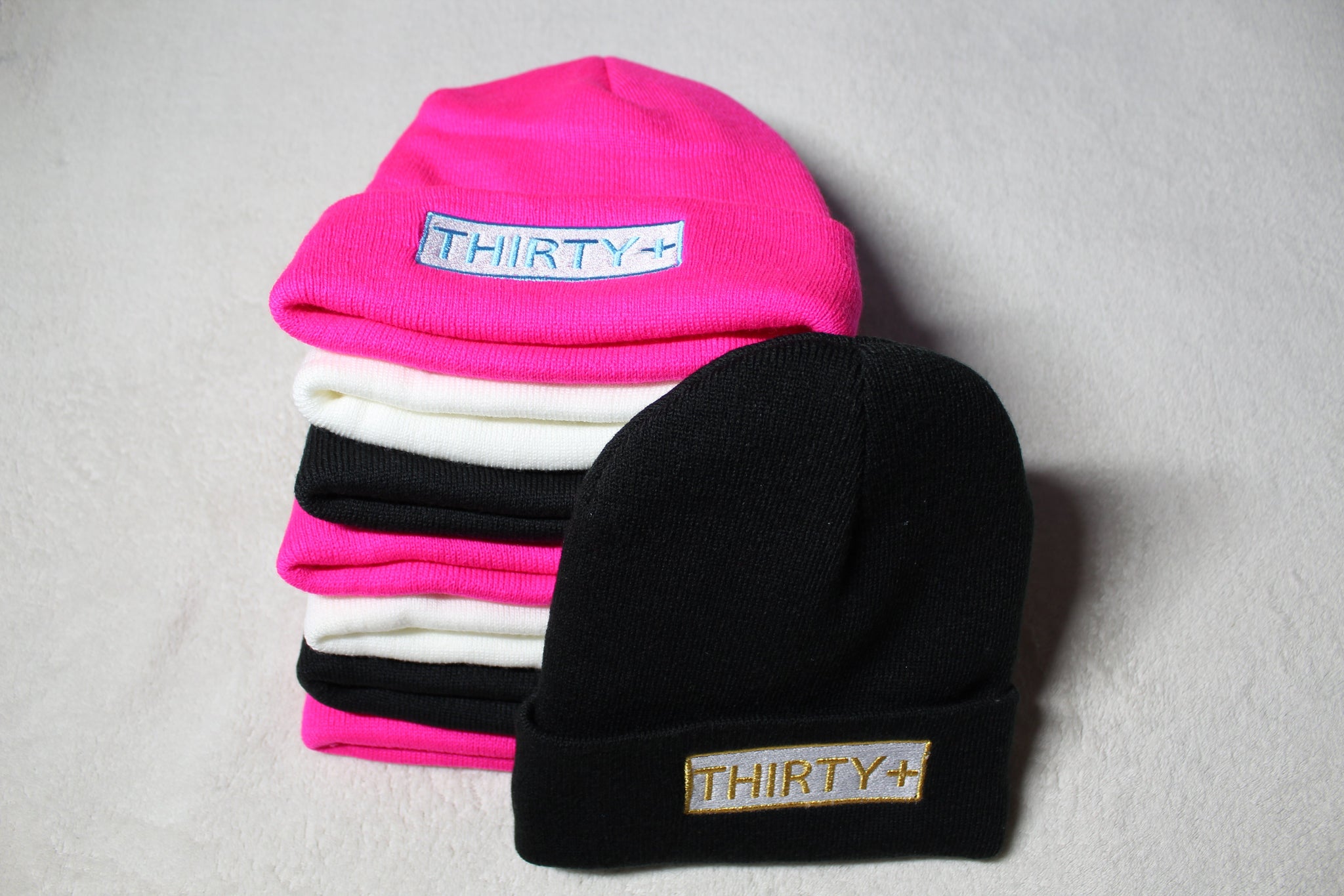 Beanie (white)