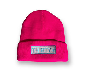 Beanie (pink)