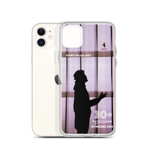 Summers End iPhone Case