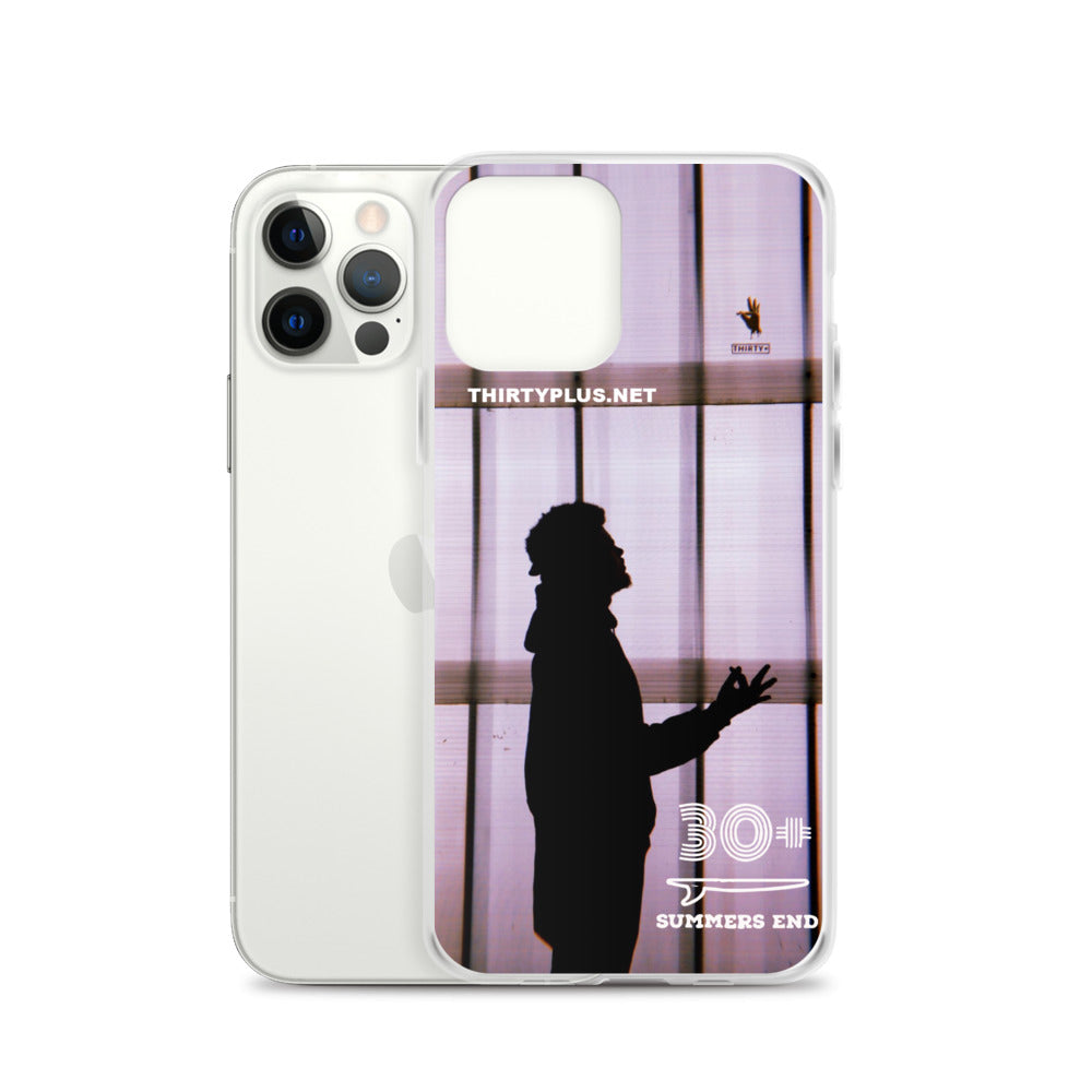 Summers End iPhone Case