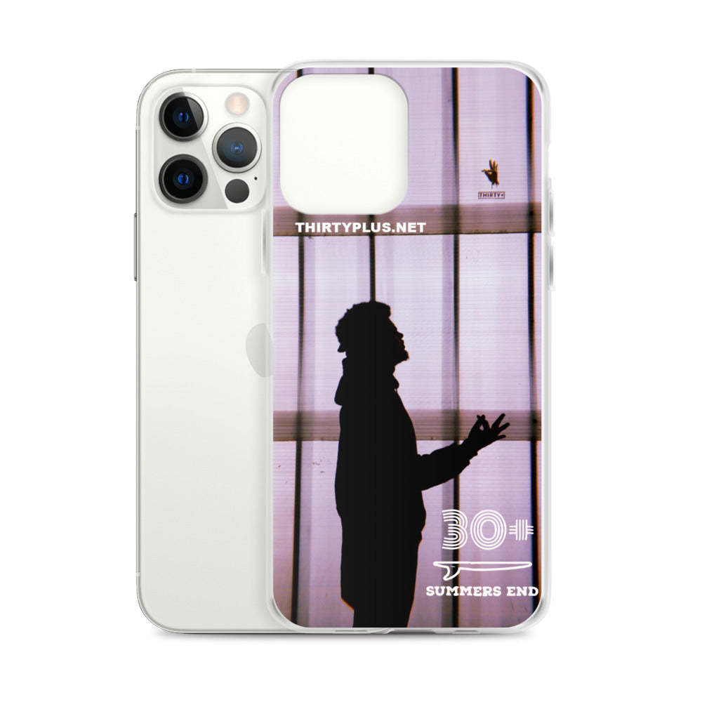 Summers End iPhone Case
