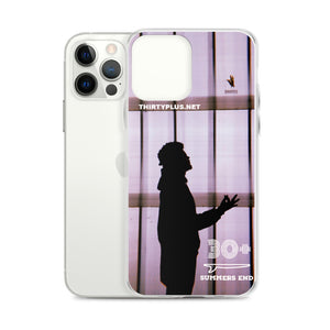 Summers End iPhone Case