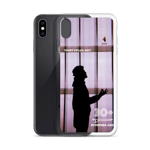 Summers End iPhone Case