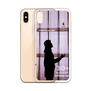 Summers End iPhone Case